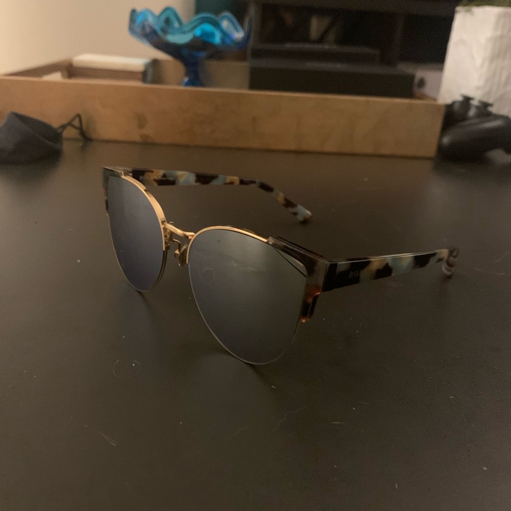 Sunglasses Tortoise Cat Eye - Bolon (Italy)